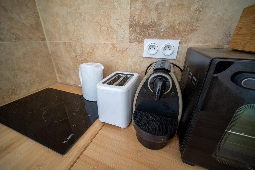 Appartement Tout Equipe Au Coeur Du Vieux Port 4 Couchages Marseilles Buitenkant foto