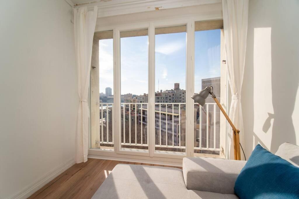 Appartement Tout Equipe Au Coeur Du Vieux Port 4 Couchages Marseilles Buitenkant foto